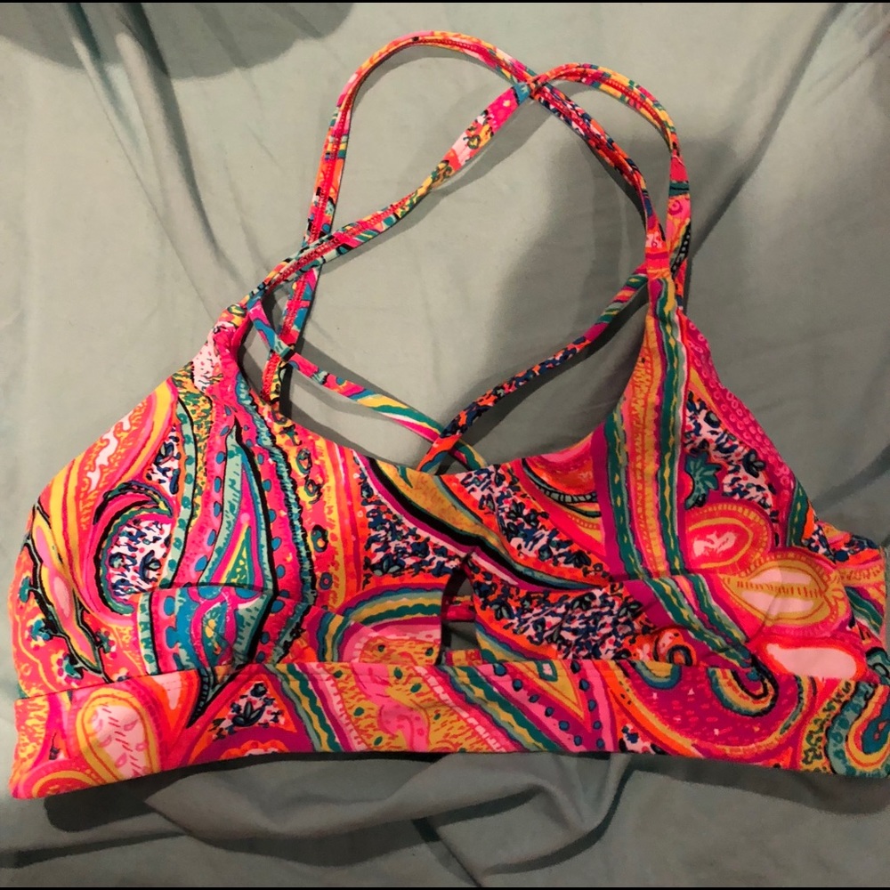 Trina Turk sport bra XL